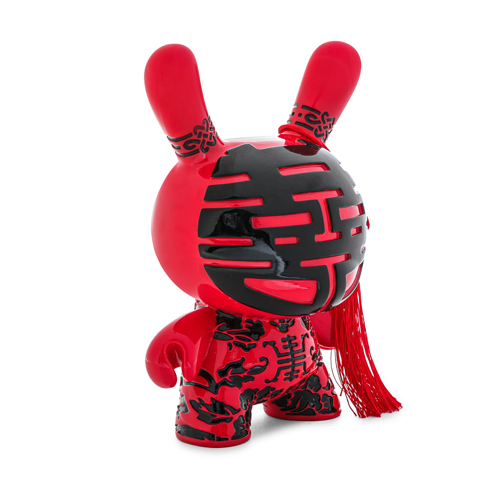 Eternal Prosperity 8" Dunny Resin Art Figure - Limited Edition - Kidrobot