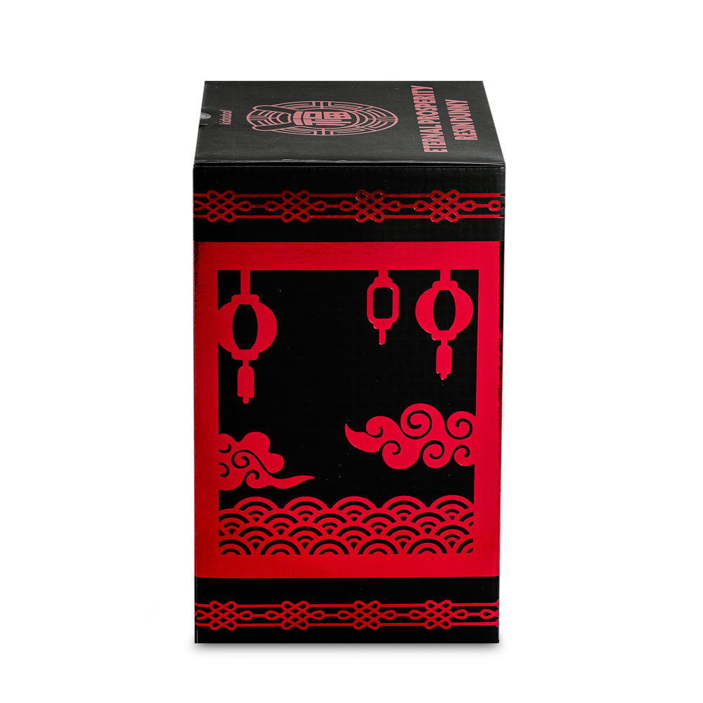 Eternal Prosperity 8" Dunny Resin Art Figure - Limited Edition - Kidrobot