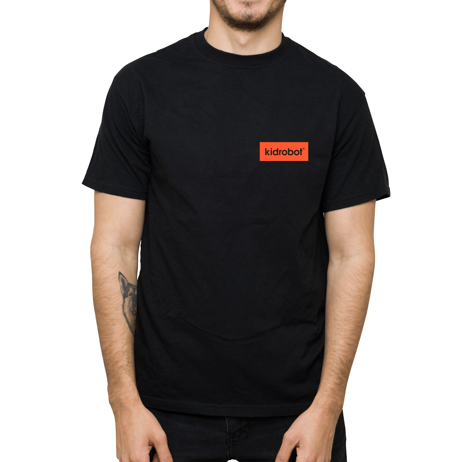 Santa Cruz Skateboards - 40th Anniversary Screaming Hand Glow-in-the Dark T-Shirt (Limited Edition of 150) (PRE-ORDER) - Kidrobot - Shop Collectible Art Toys and Plush at Kidrobot.com