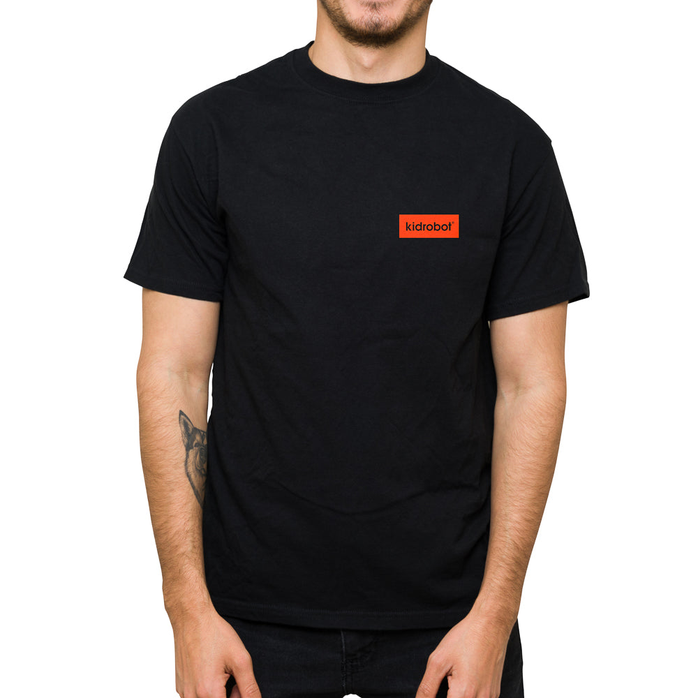 Santa Cruz Skateboards - 40th Anniversary Screaming Hand Glow-in-the Dark T-Shirt (Limited Edition of 150) - Kidrobot