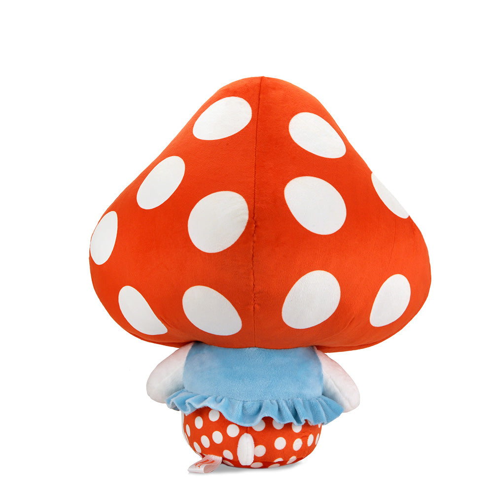 Hello Kitty® Mushroom Plush - Kidrobot