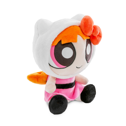 Hello Kitty® and Friends x The Powerpuff Girls - Blossom as Hello Kitt
