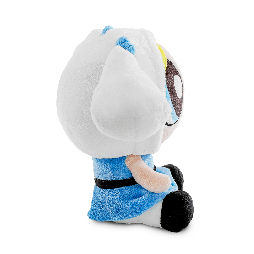 Hello Kitty® and Friends x The Powerpuff Girls - Bubbles as Cinnamoroll™ Phunny Plush - Kidrobot