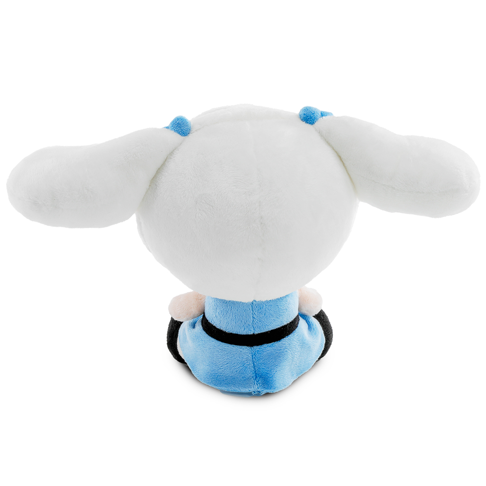 Hello Kitty® and Friends x The Powerpuff Girls - Bubbles as Cinnamoroll™ Phunny Plush - Kidrobot
