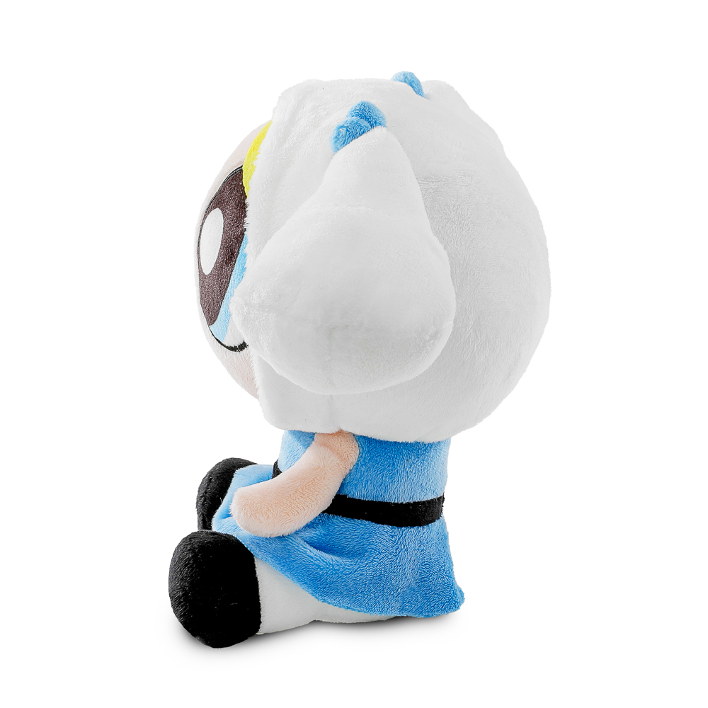 Hello Kitty® and Friends x The Powerpuff Girls - Bubbles as Cinnamoroll™ Phunny Plush - Kidrobot