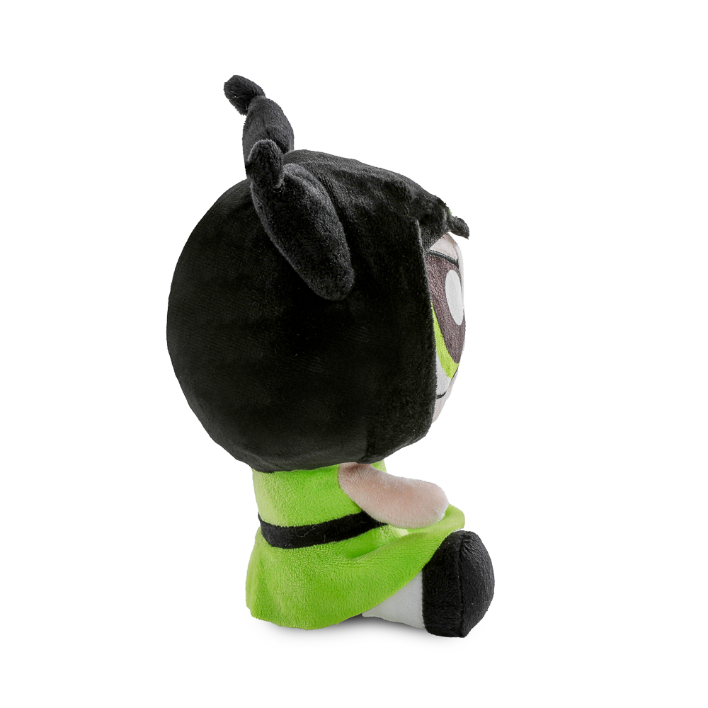 Hello Kitty® and Friends x The Powerpuff Girls - Buttercup as Kuromi™ Phunny Plush - Kidrobot