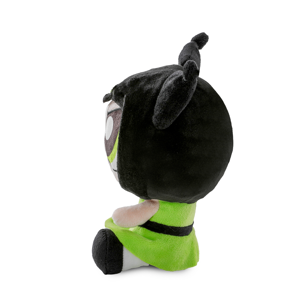 Hello Kitty® and Friends x The Powerpuff Girls - Buttercup as Kuromi™ Phunny Plush - Kidrobot