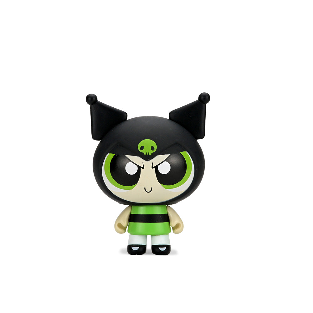 Hello Kitty® and Friends x The Powerpuff Girls - Blind Box Vinyl Mini Figure Series