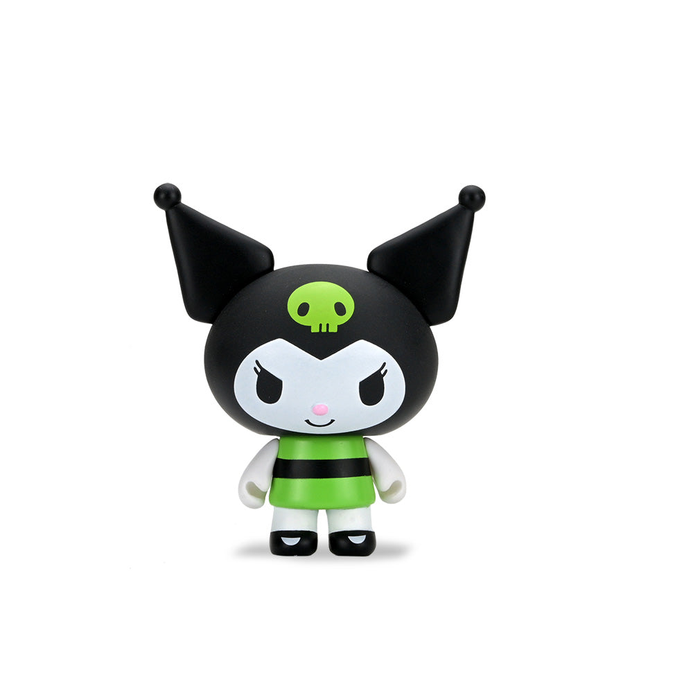 Hello Kitty® and Friends x The Powerpuff Girls - Blind Box Vinyl Mini Figure Series