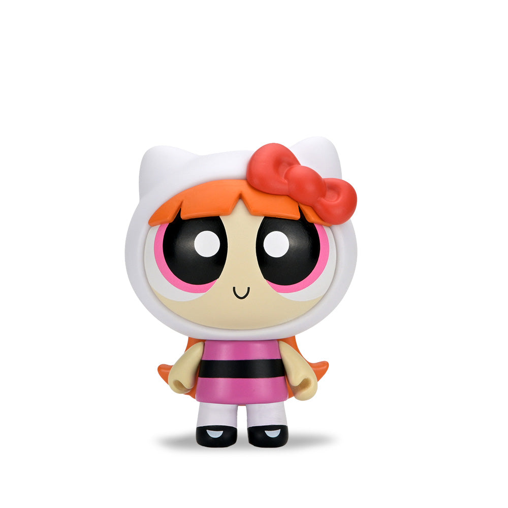 Hello Kitty® and Friends x The Powerpuff Girls - Blind Box Vinyl Mini Figure Series