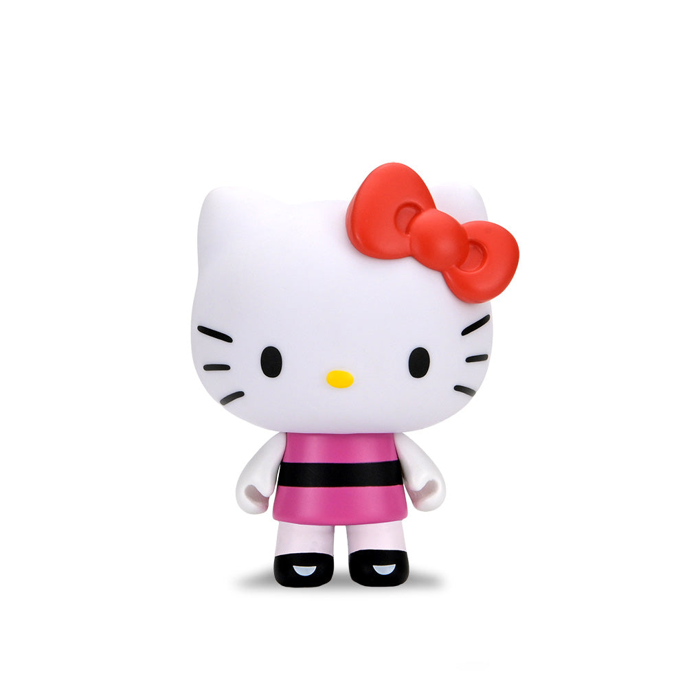 Hello Kitty® and Friends x The Powerpuff Girls - Blind Box Vinyl Mini Figure Series