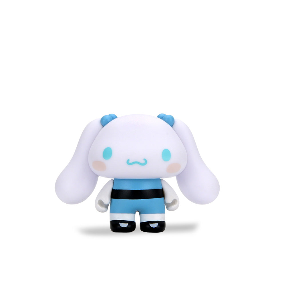 Hello Kitty® and Friends x The Powerpuff Girls - Blind Box Vinyl Mini Figure Series