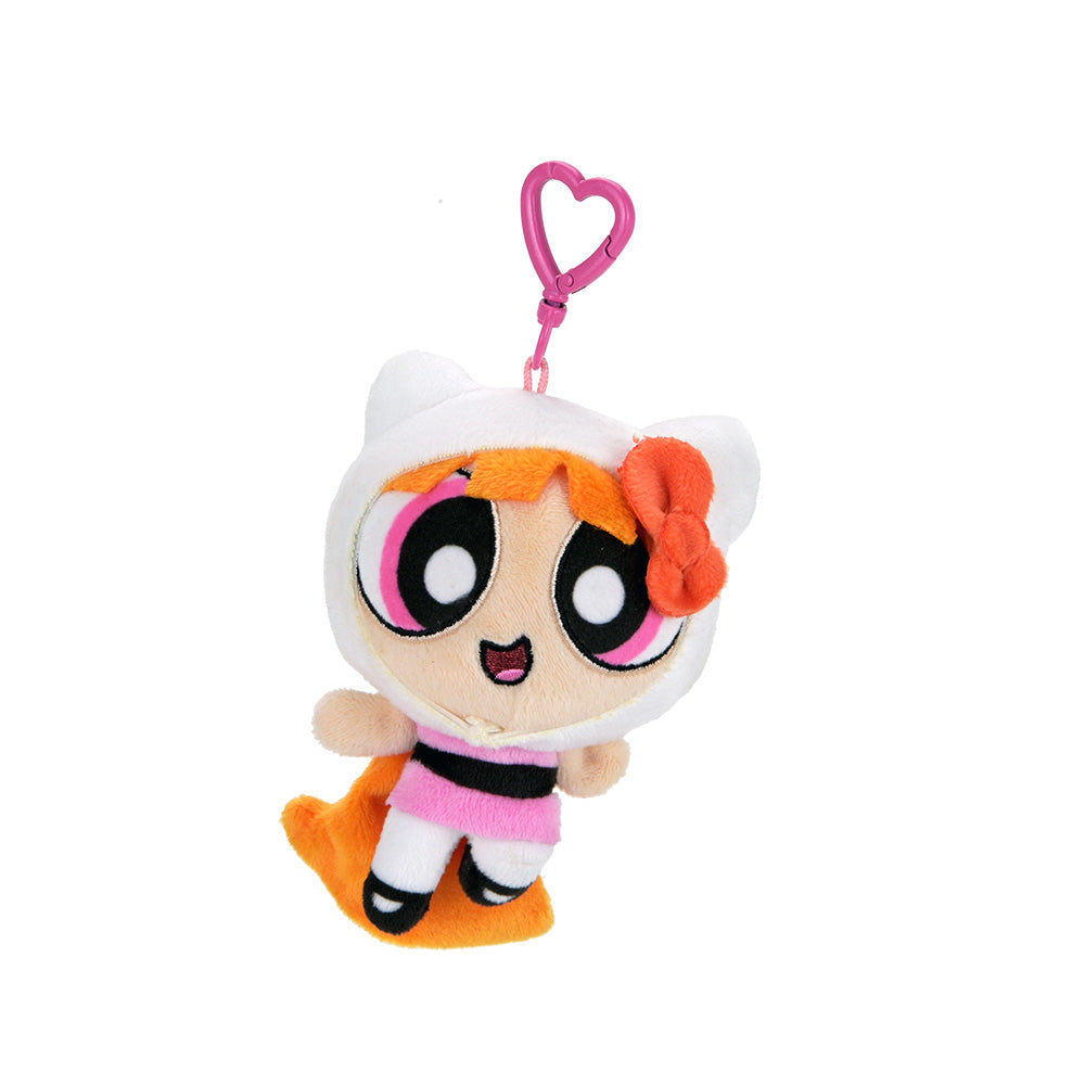 Hello Kitty® and Friends x The Powerpuff Girls - Blind Box Plush Charm