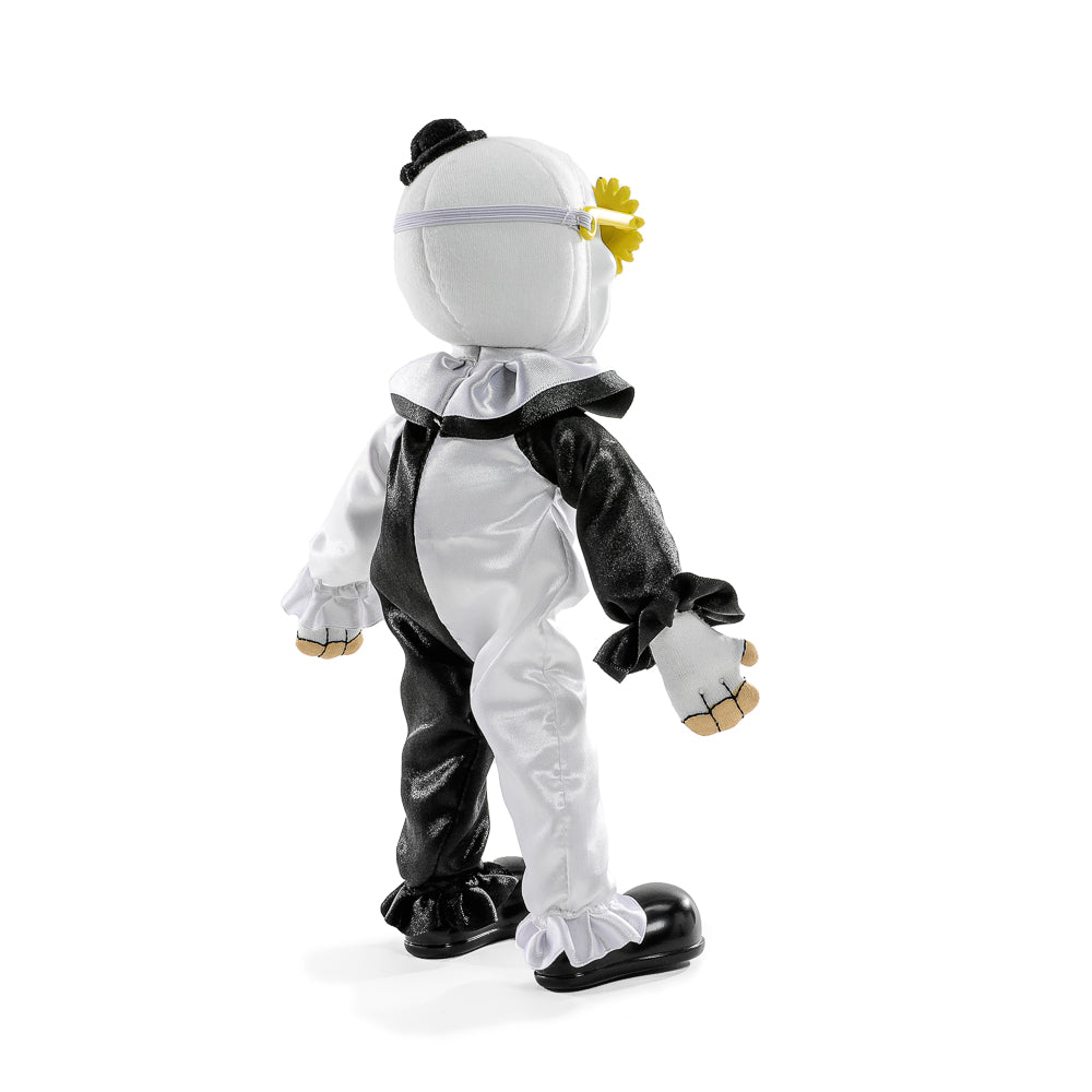 Terrifier 2 - Art the Clown with Glasses Vinyl Face Phunny on Kidrobot.com