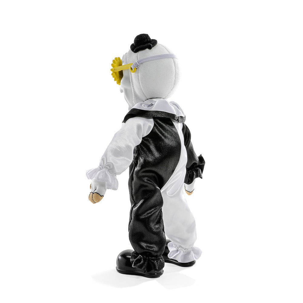 Terrifier 2 - Art the Clown with Glasses Vinyl Face Phunny on Kidrobot.com