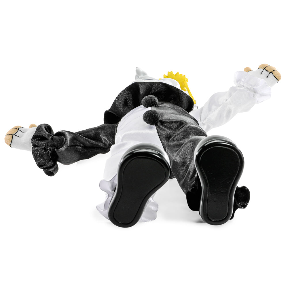 Terrifier 2 - Art the Clown with Glasses Vinyl Face Phunny on Kidrobot.com