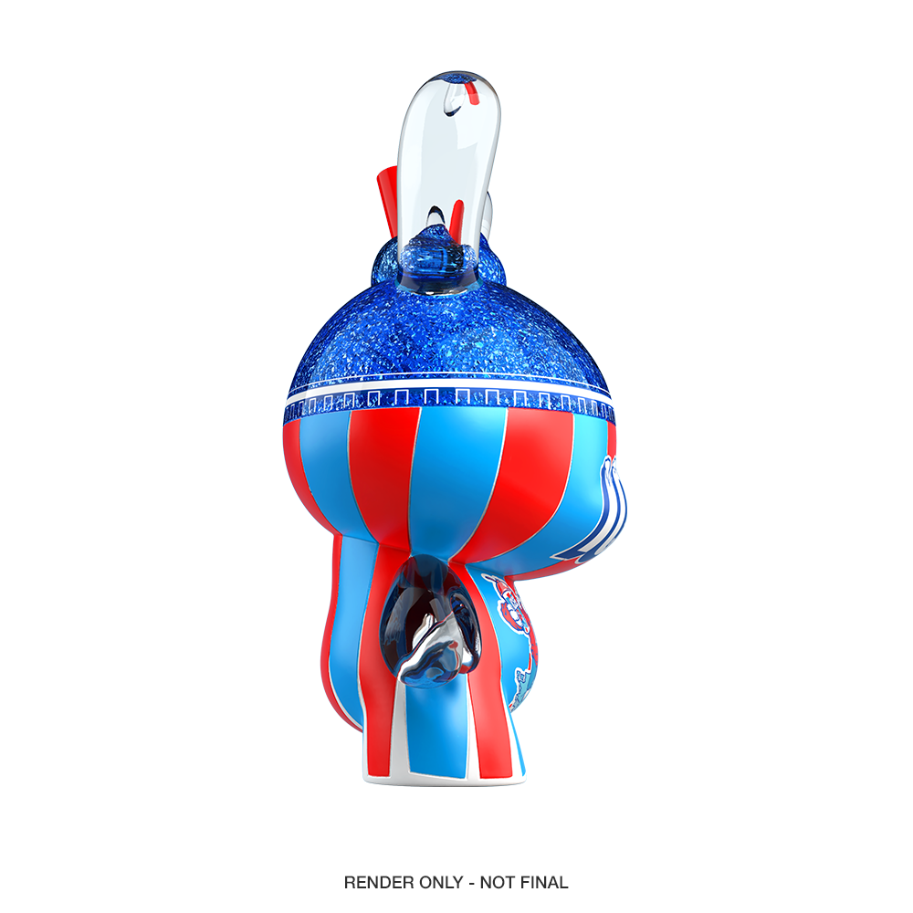 Kidrobot & ICEE® - Blue Raspberry ICEE 3