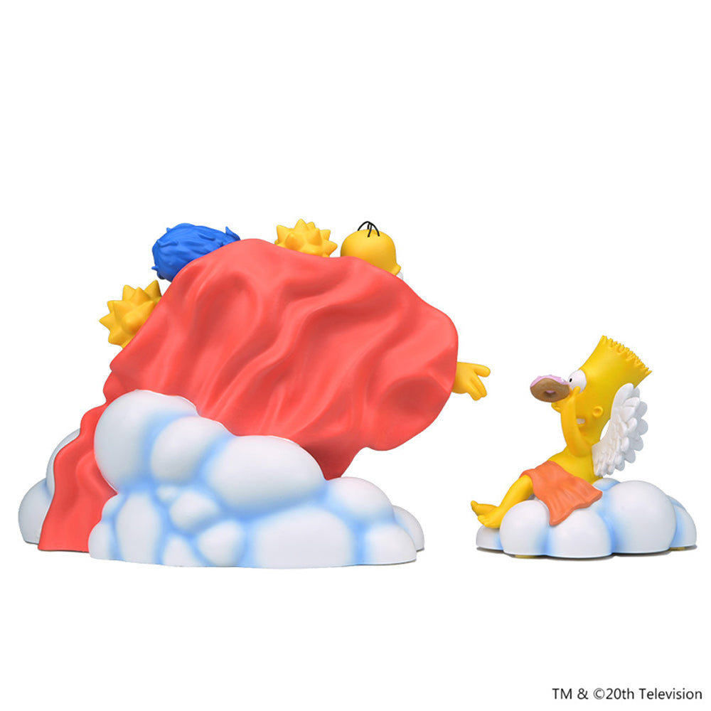 The Simpsons - The Creation of Bart Art Figure Set on Kidrobot.com
