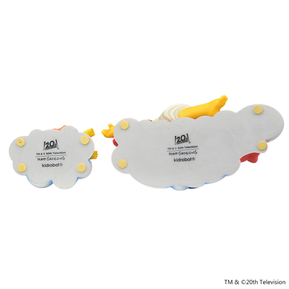 The Simpsons - The Creation of Bart Art Figure Set on Kidrobot.com