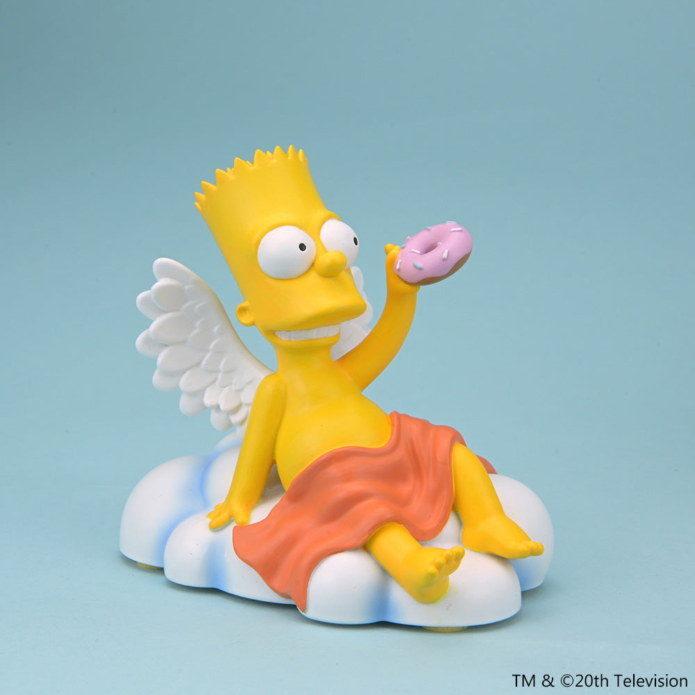 The Simpsons - The Creation of Bart Art Figure Set on Kidrobot.com