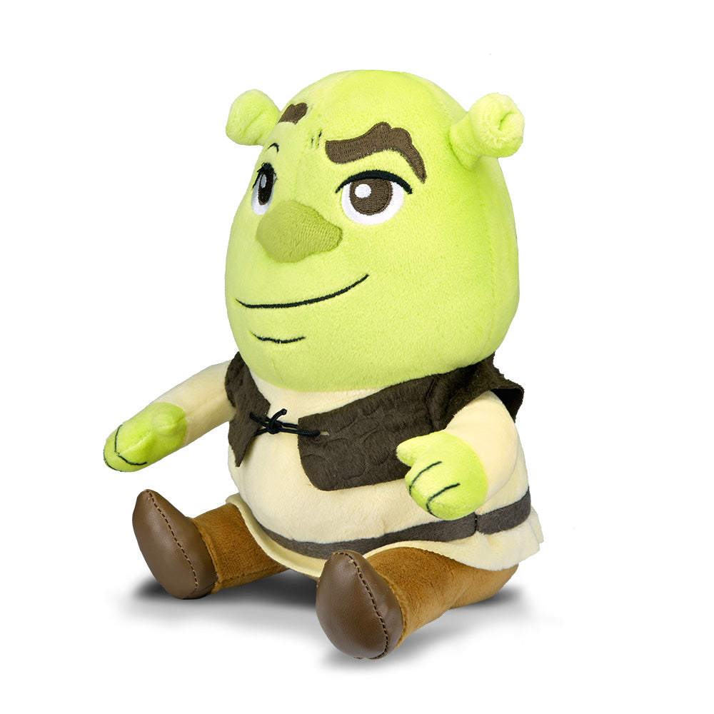 Shrek Phunny plush toy from the Shrek brand, featuring a soft, detailed plush of the beloved ogre character.