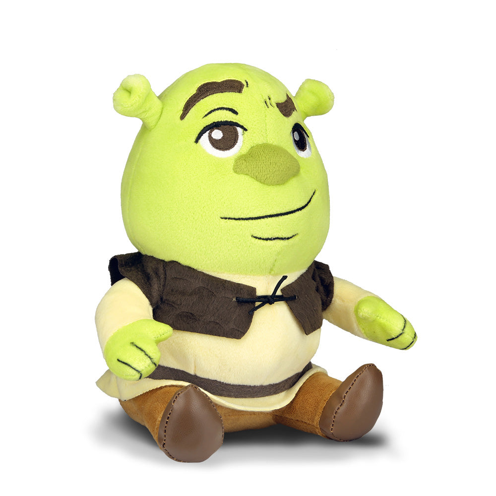 Shrek - Shrek Phunny Plush (FIRST LOOK)