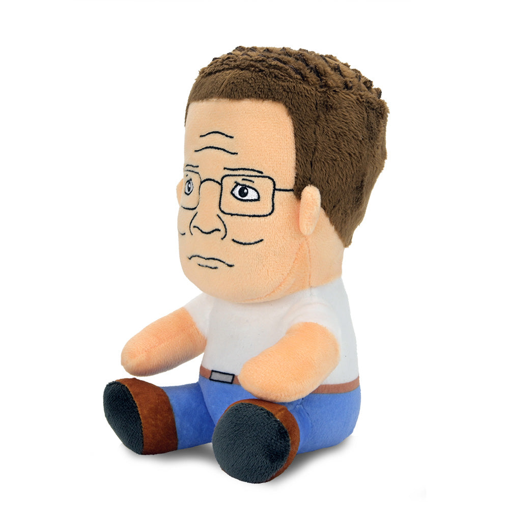 King of the Hill - Hank and Bobby Phunny Plush Bundle 2-Pack