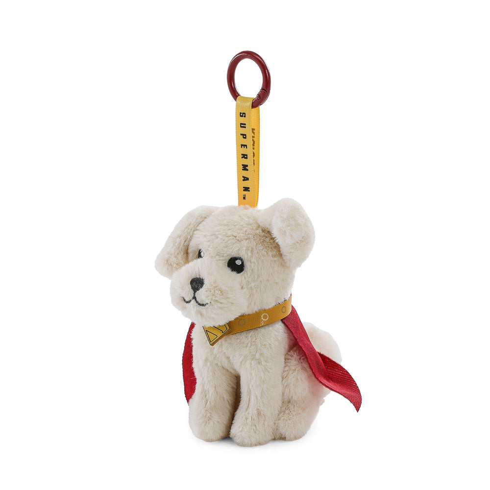 Superman (2025) - Krypto Plush Charm - Kidrobot