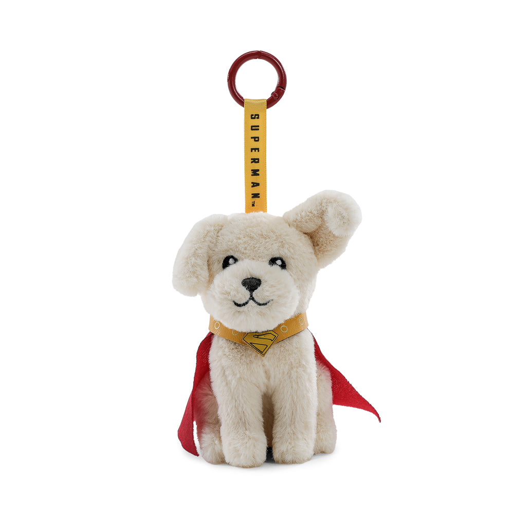 Superman (2025) - Krypto Plush Charm - Kidrobot