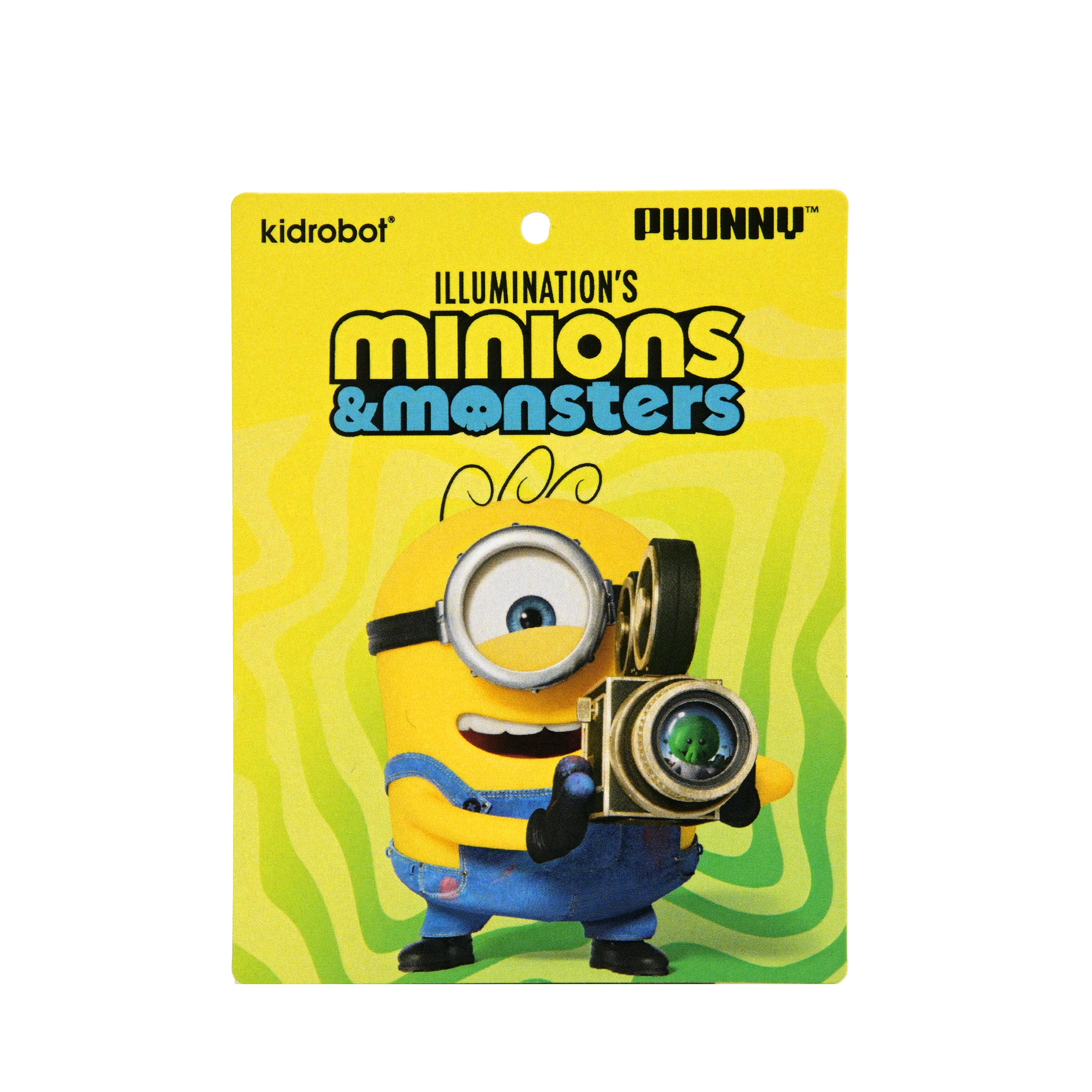 Minions & Monsters - James Phunny Plush (PRE-ORDER)