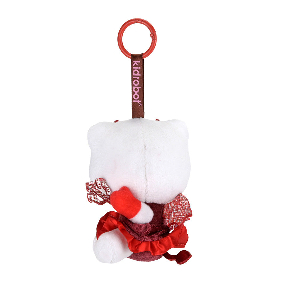 Hello Kitty® Devilishly Cute Plush Charm (PRE-ORDER)