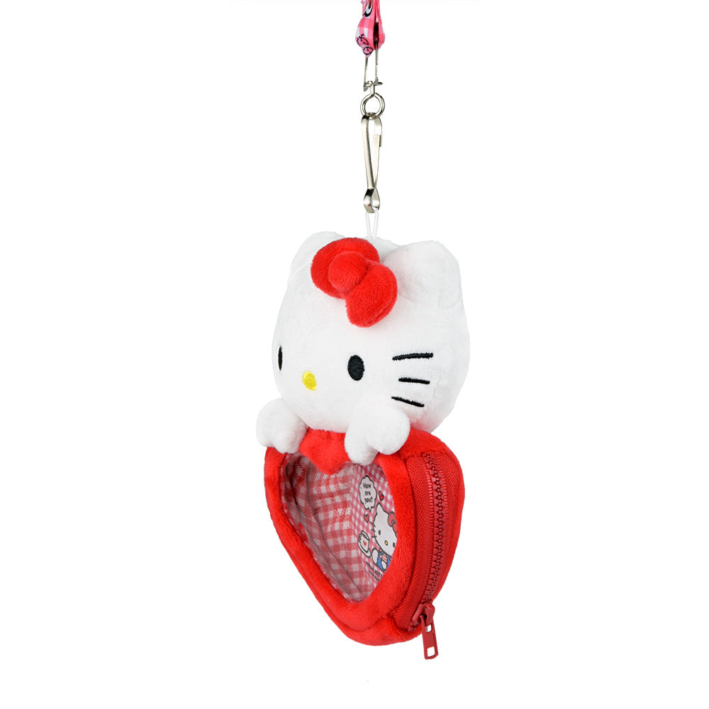 2026 CON EXCLUSIVE: Hello Kitty® Ita Plush and Lanyard Set (Limited Edition of 500) (PRE-ORDER)