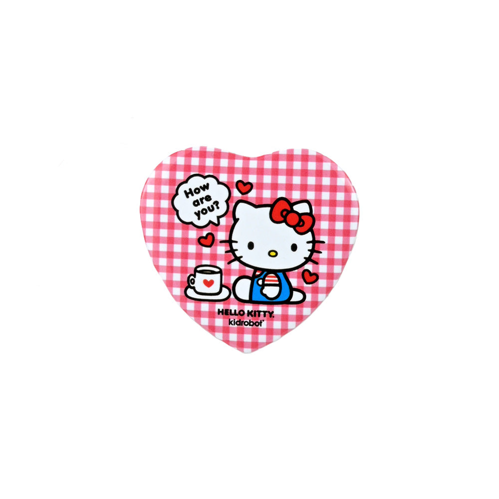 2026 CON EXCLUSIVE: Hello Kitty® Ita Plush and Lanyard Set (Limited Edition of 500) (PRE-ORDER)