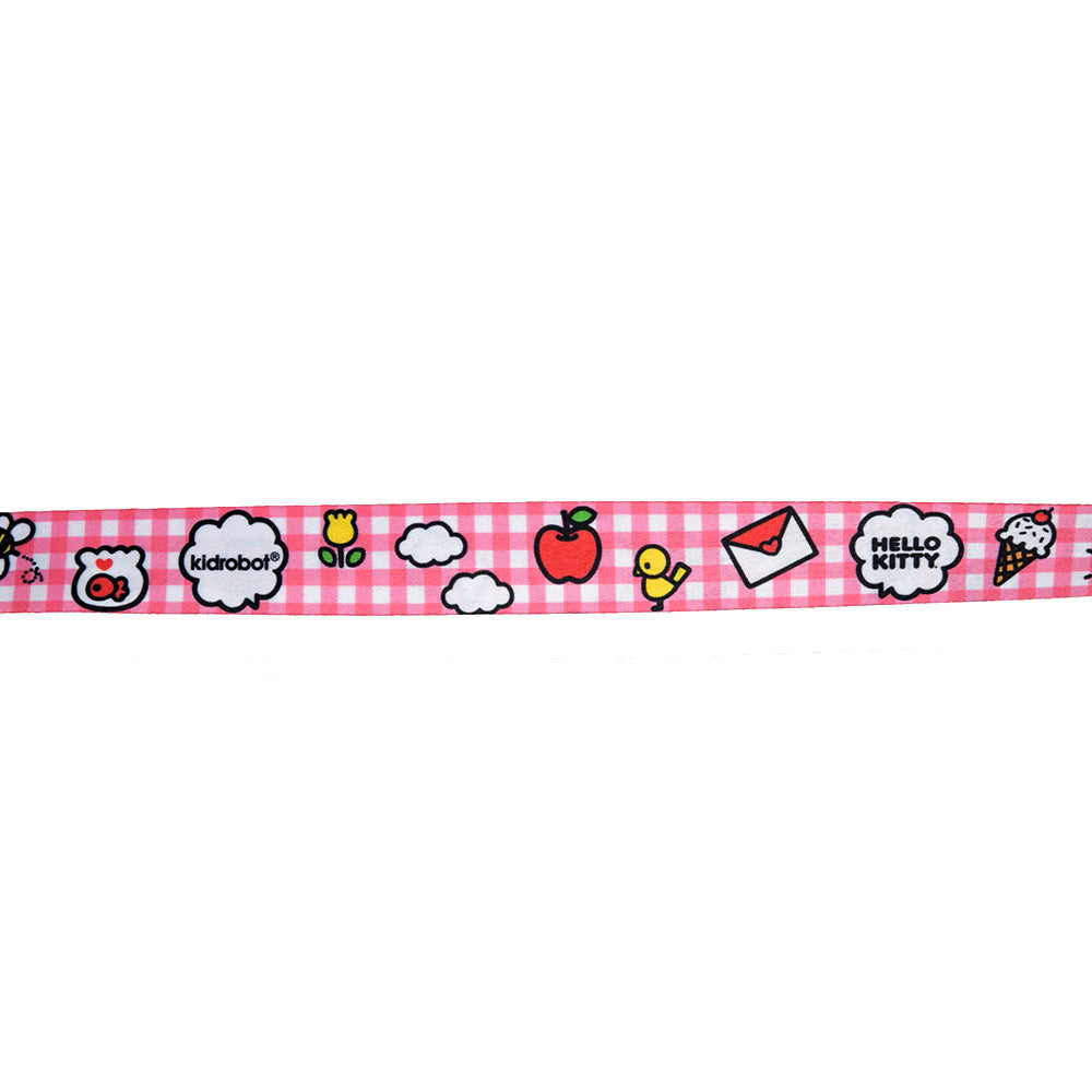 2026 CON EXCLUSIVE: Hello Kitty® Ita Plush and Lanyard Set (Limited Edition of 500) (PRE-ORDER)