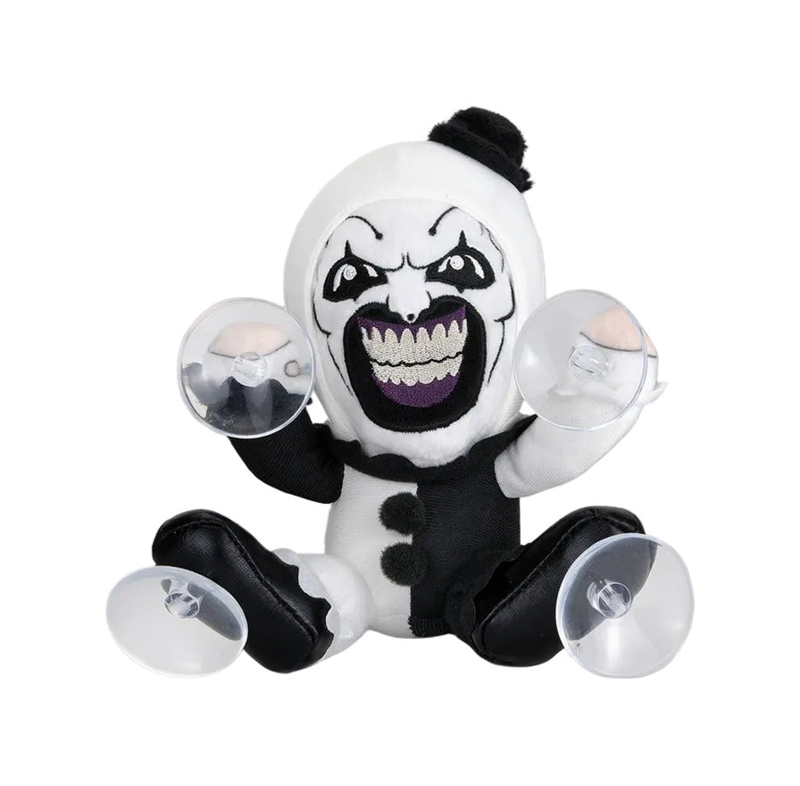 Terrifier 3 - Art the Clown Plush Window Clinger - Kidrobot