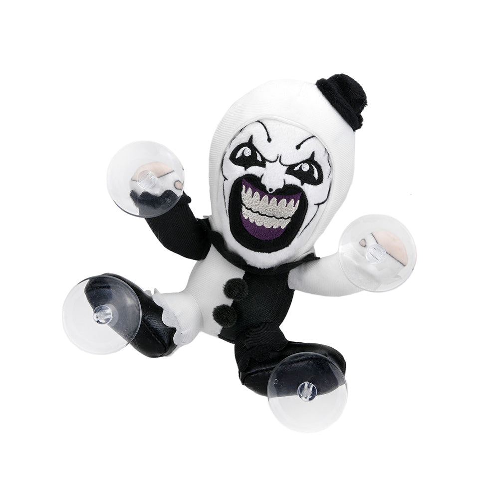Terrifier 3 - Art the Clown Plush Window Clinger - Kidrobot