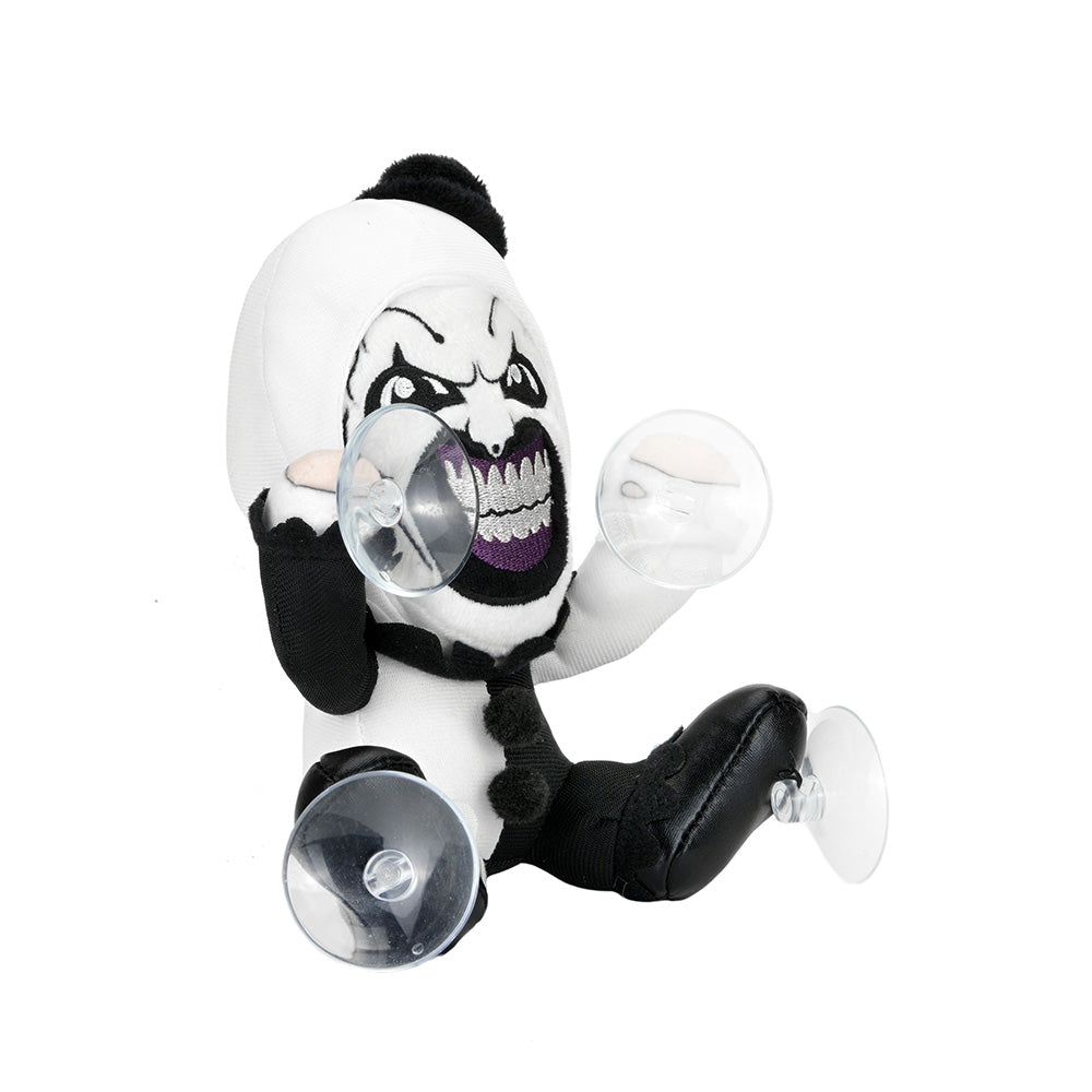 Terrifier 3 - Art the Clown Plush Window Clinger - Kidrobot