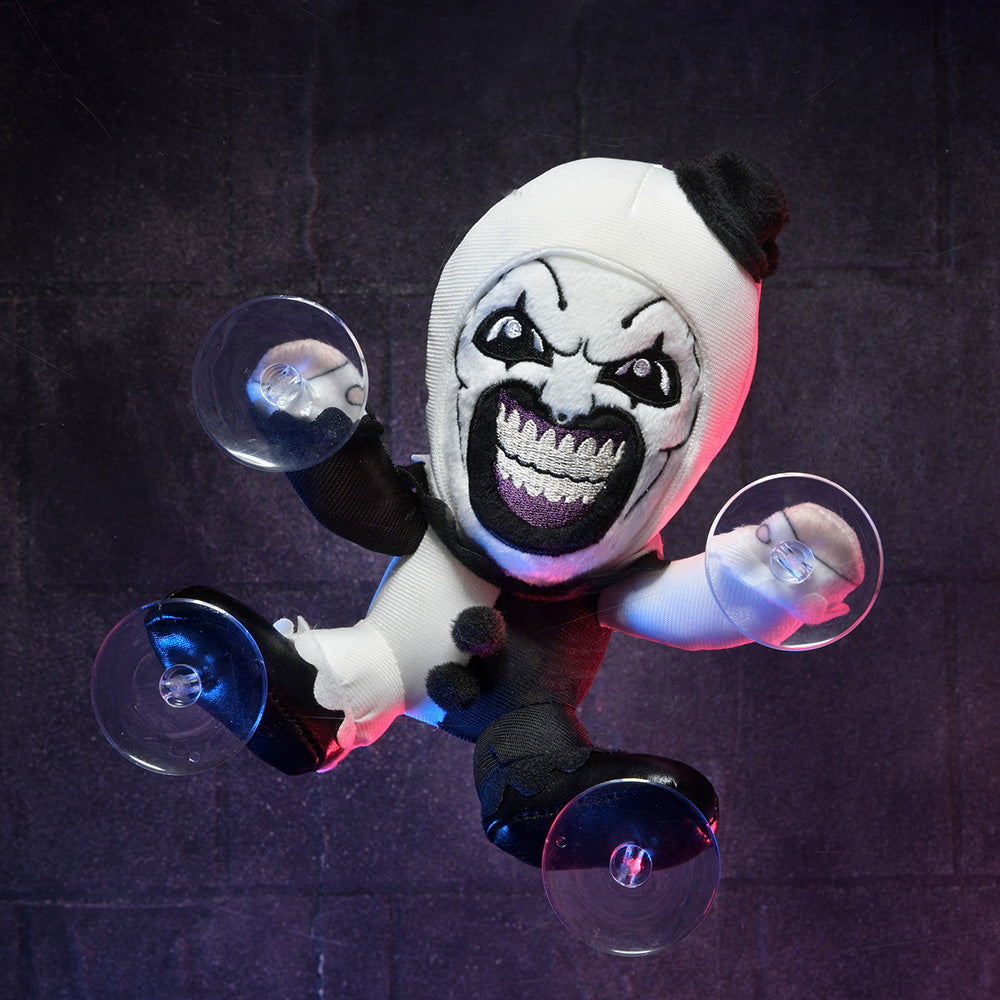 Terrifier 3 - Art the Clown Plush Window Clinger - Kidrobot