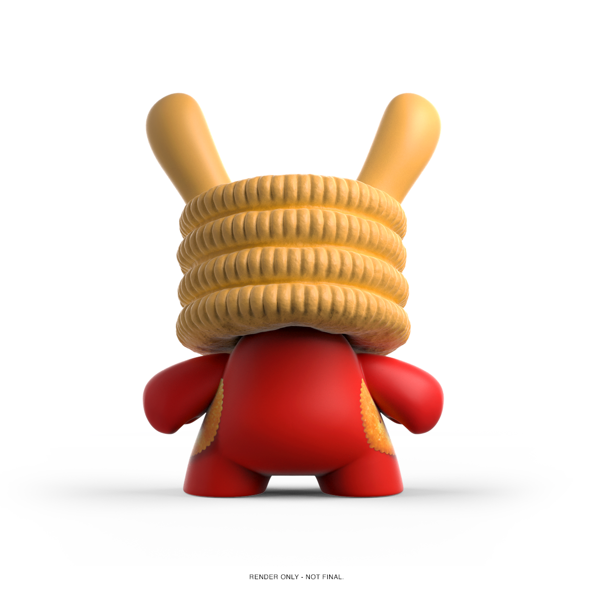 Snack Attack Dunny Blind Box Mini Figure Series on Kidrobot.com - Ritz Cackers