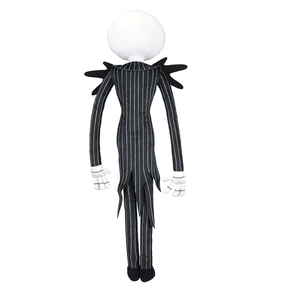 Disney Tim Burton's The Nightmare Before Christmas - Jack Skellington Premium Plush Doll in Gift Box on Kidrobot.com