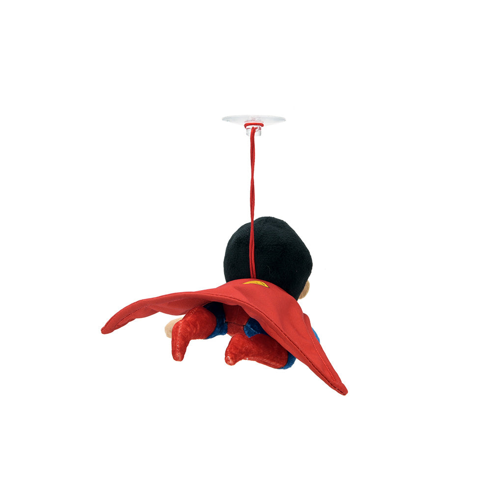 Superman™ (2025) - Flying Superman Plush Window Clinger on Kidrobot.com