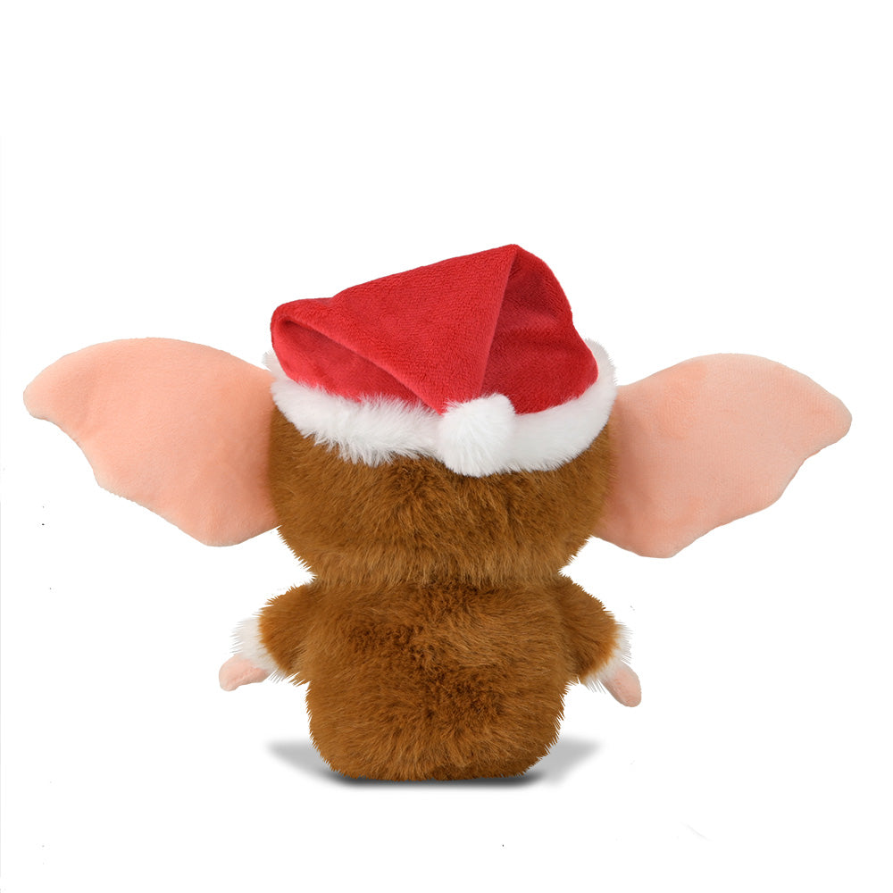Gremlins - Gizmo with Santa Hat Phunny Plush (PRE-ORDER)