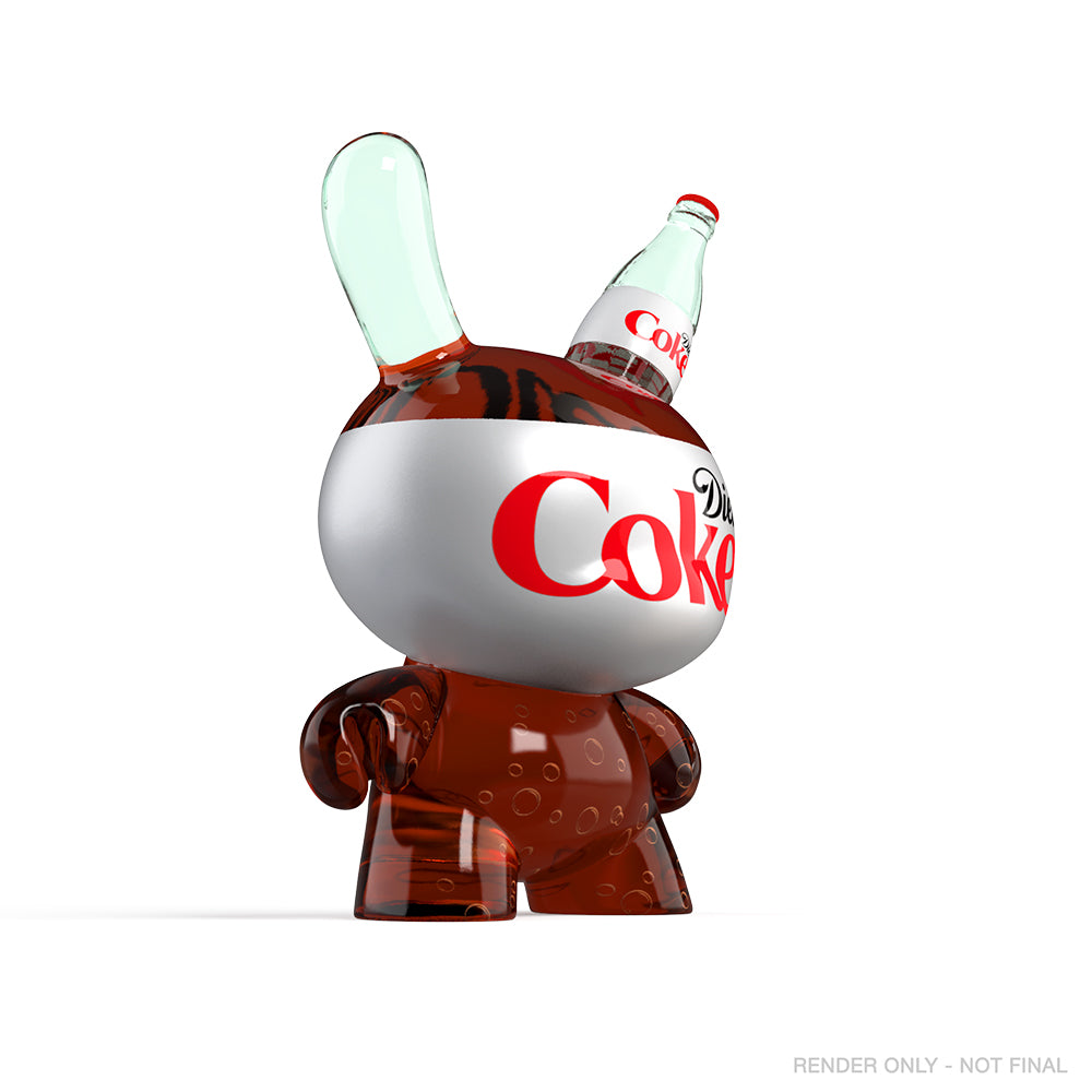 Kidrobot & Diet Coke® 3