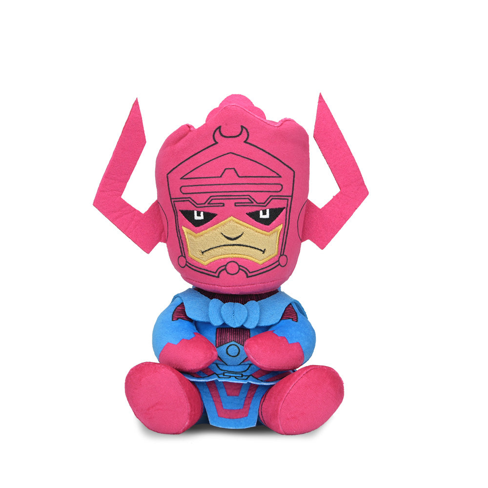 Marvel Fantastic Four (Classic) - Galactus Phunny Plush on Kidrobot.com