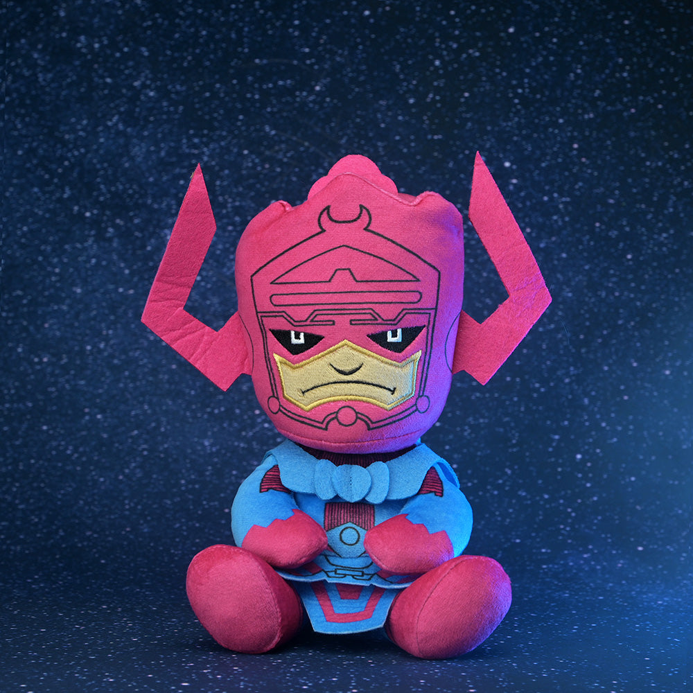 Marvel Fantastic Four (Classic) - Galactus Phunny Plush on Kidrobot.com