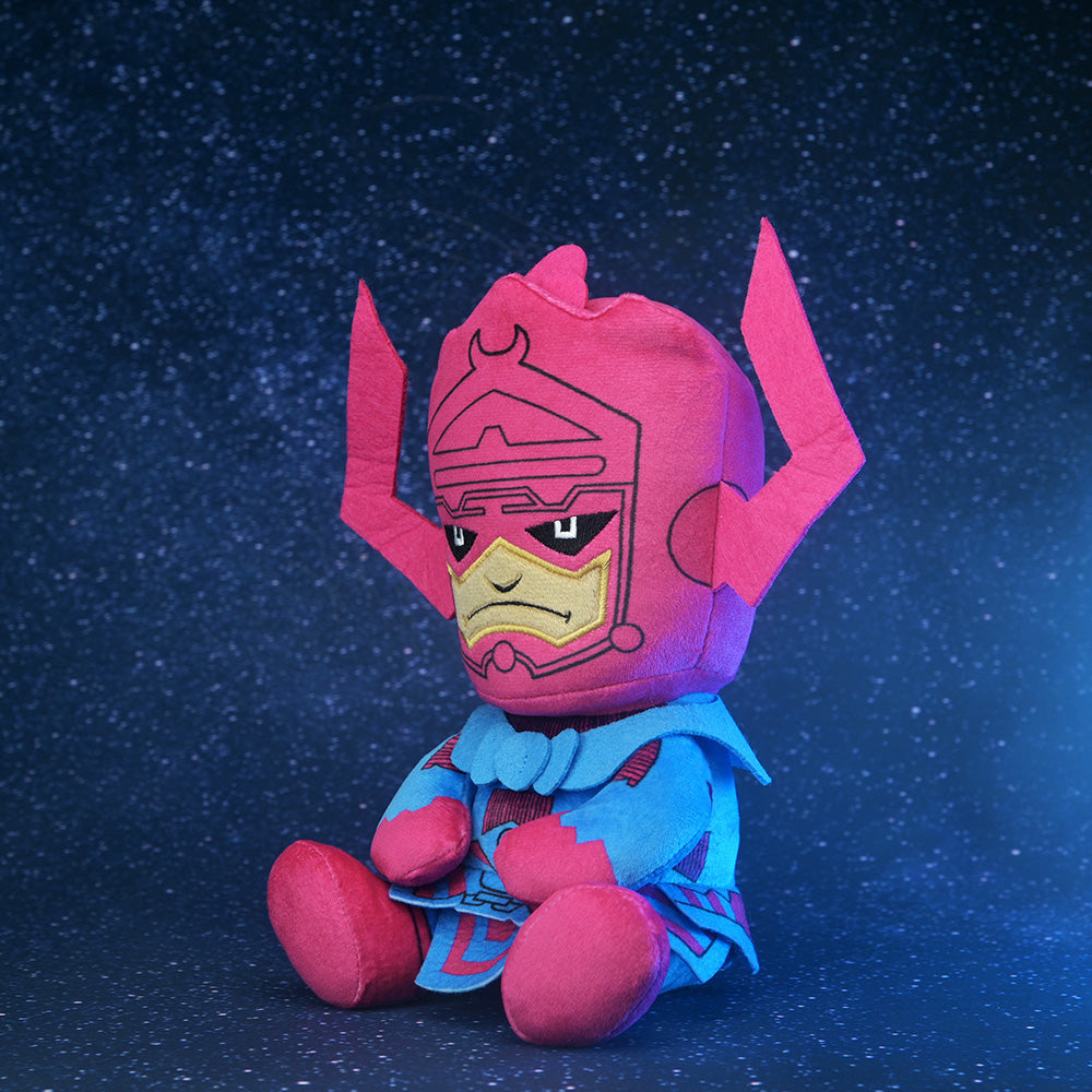 Marvel Fantastic Four (Classic) - Galactus Phunny Plush on Kidrobot.com