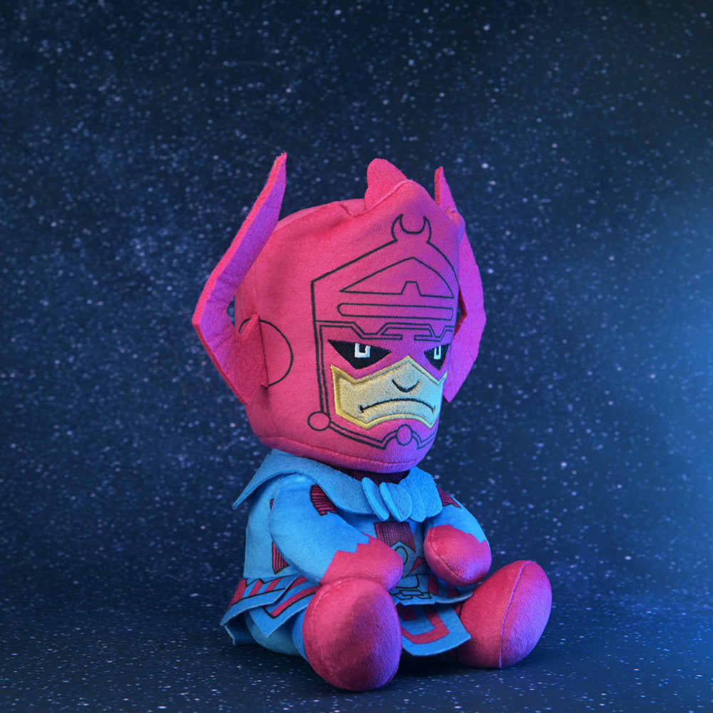 Marvel Fantastic Four (Classic) - Galactus Phunny Plush on Kidrobot.com