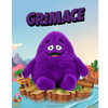McDonald's - Grimace Phunny Plush - SDCC Debut - on Kidrobot.com