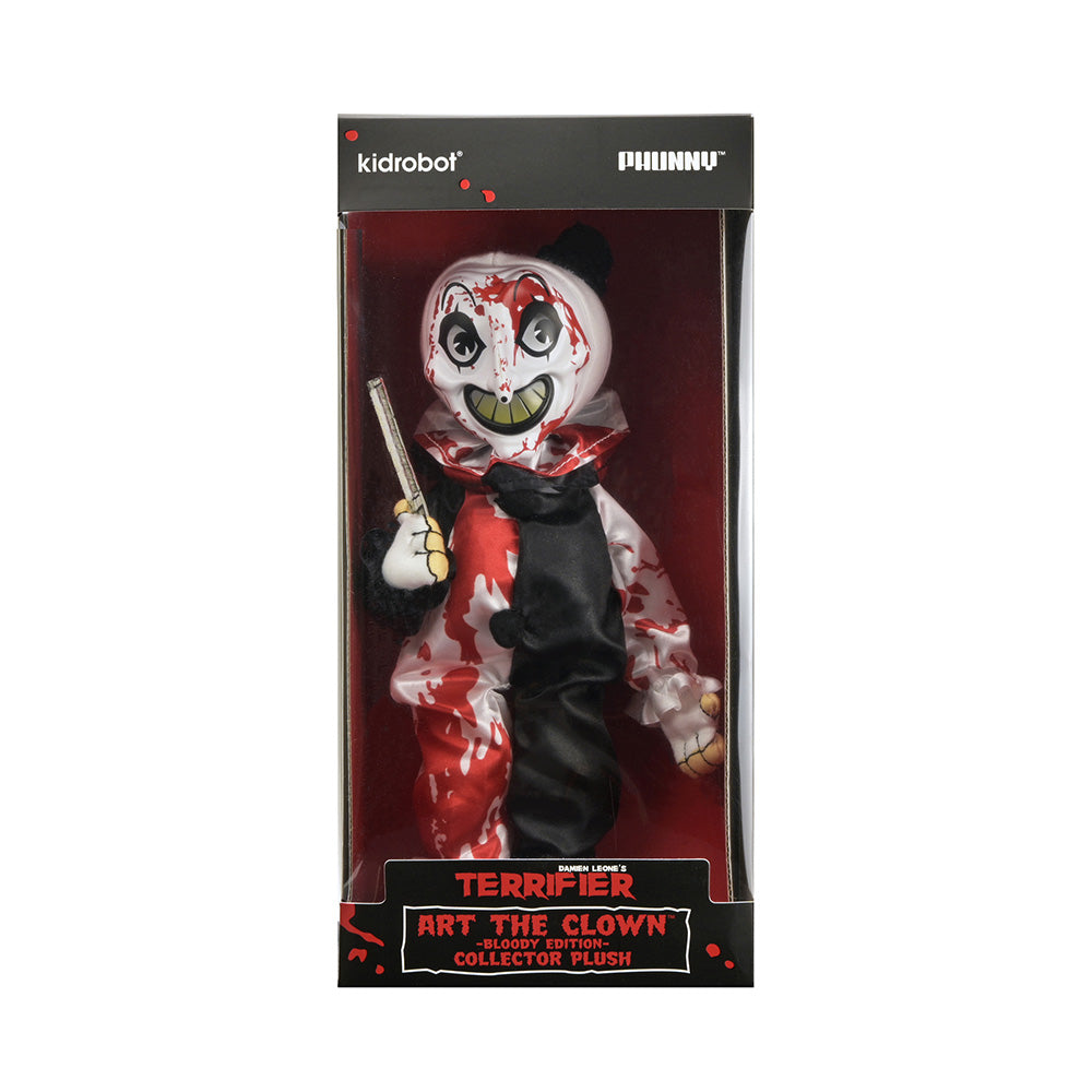 Terrifier 2 - Bloody Art the Clown Vinyl Face Phunny