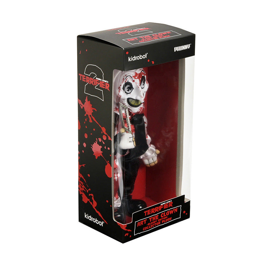 Terrifier 2 - Bloody Art the Clown Vinyl Face Phunny